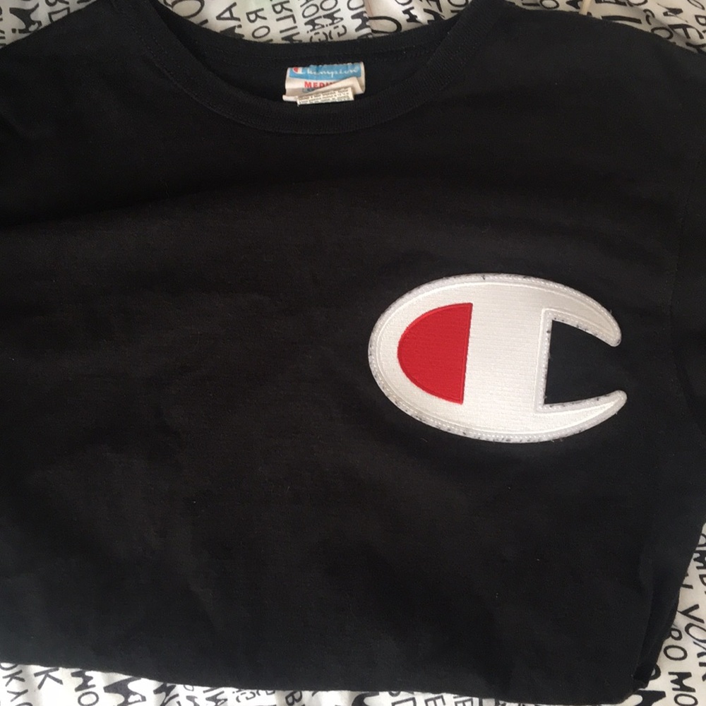 Champion shirt